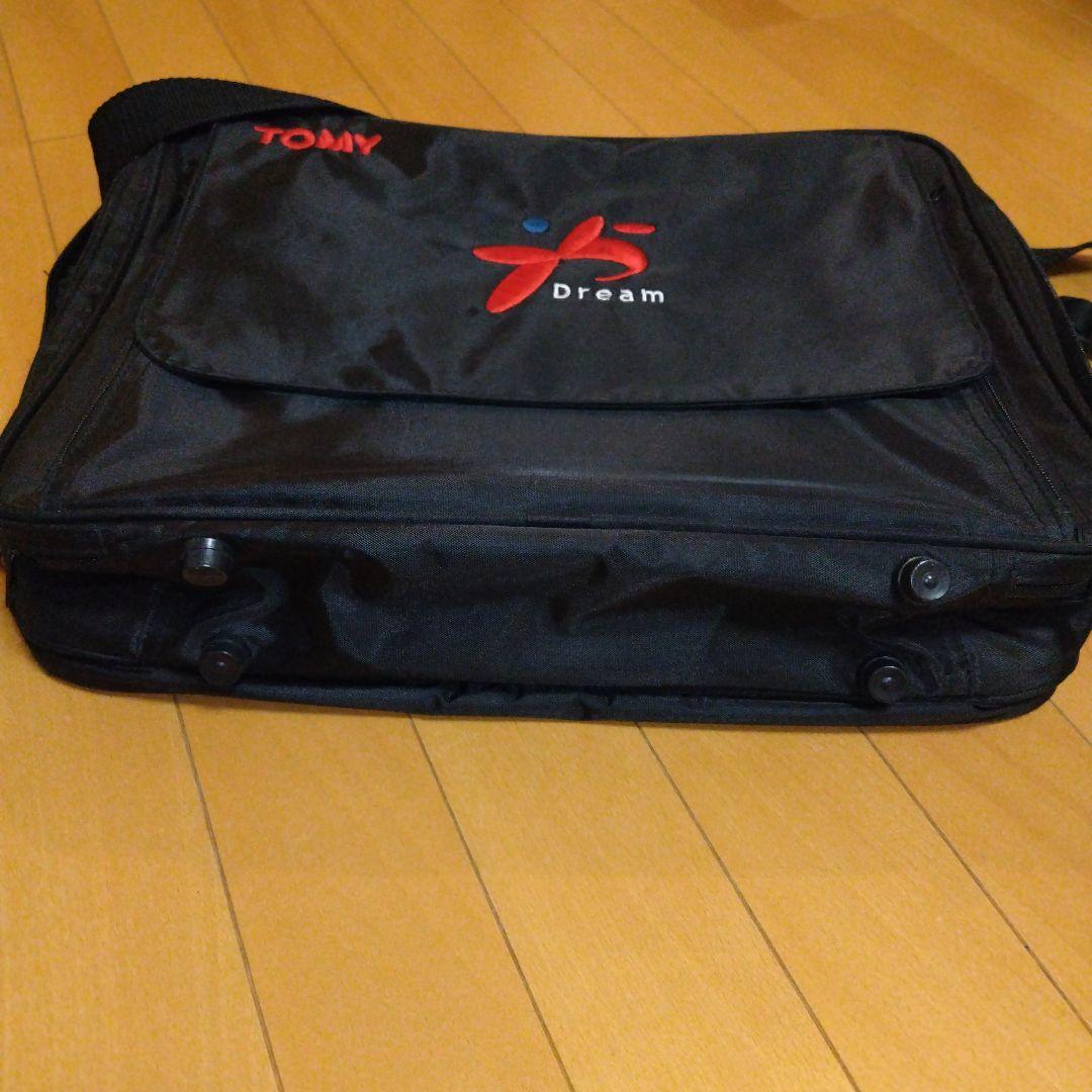 【当時物・希少・非売品】トミービジネスバッグ
