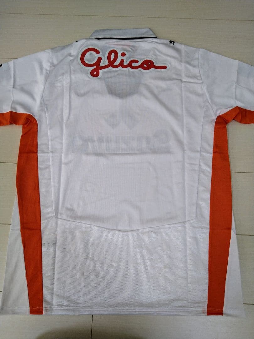 清水エスパルス 2008 アウェイ ユニフォーム 新品タグ付き 正規品