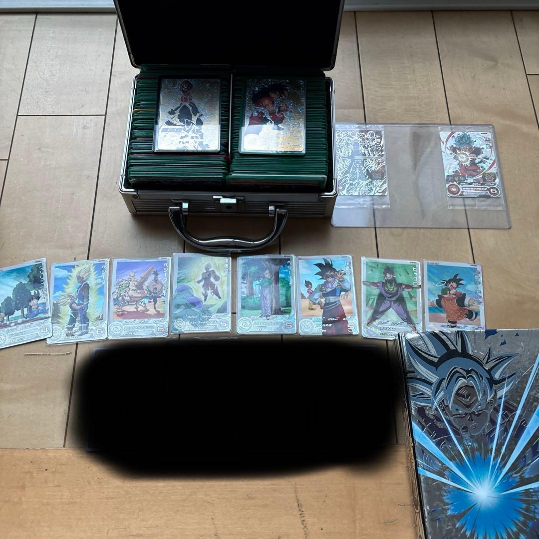 ドラゴンボールカード　引退品　値下げ中