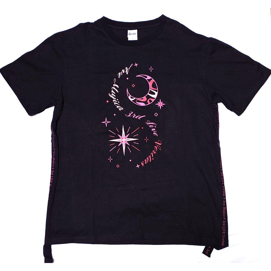 Ave Mujica 3rd LIVE Veritas Tシャツ XLサイズ
