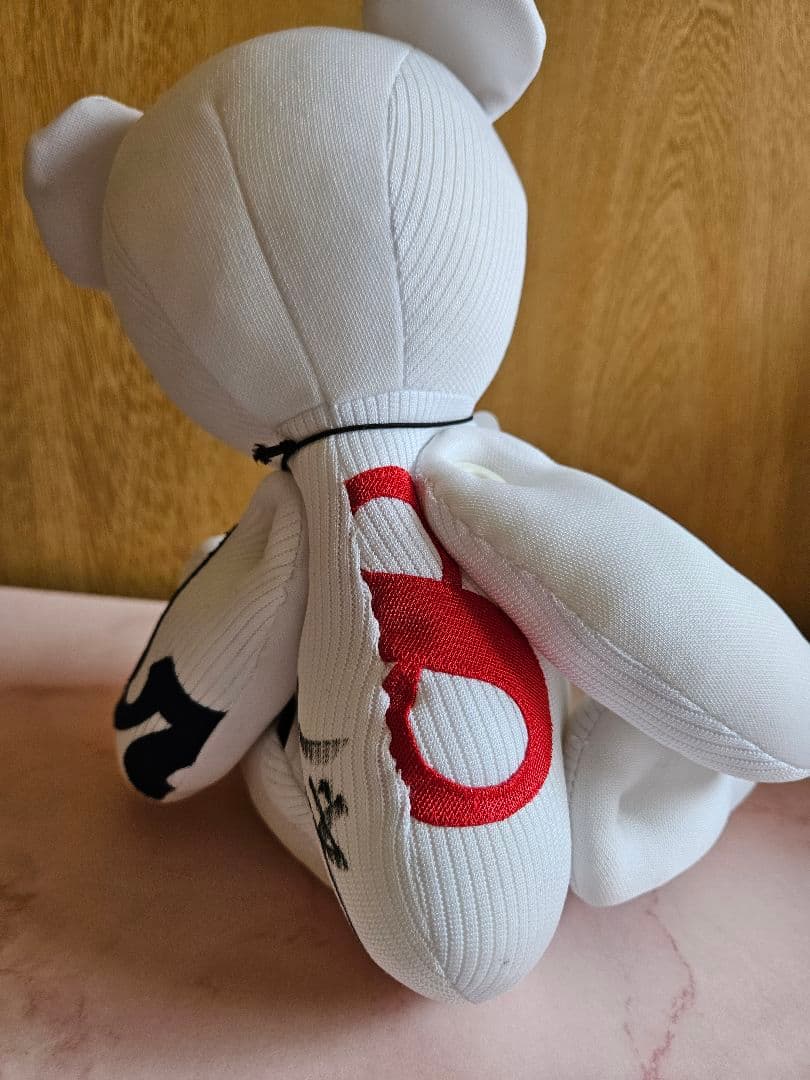 【レア】中日ドラゴンズ　ユニフォーム　リサイクルベア　大島洋平　直筆サイン入り