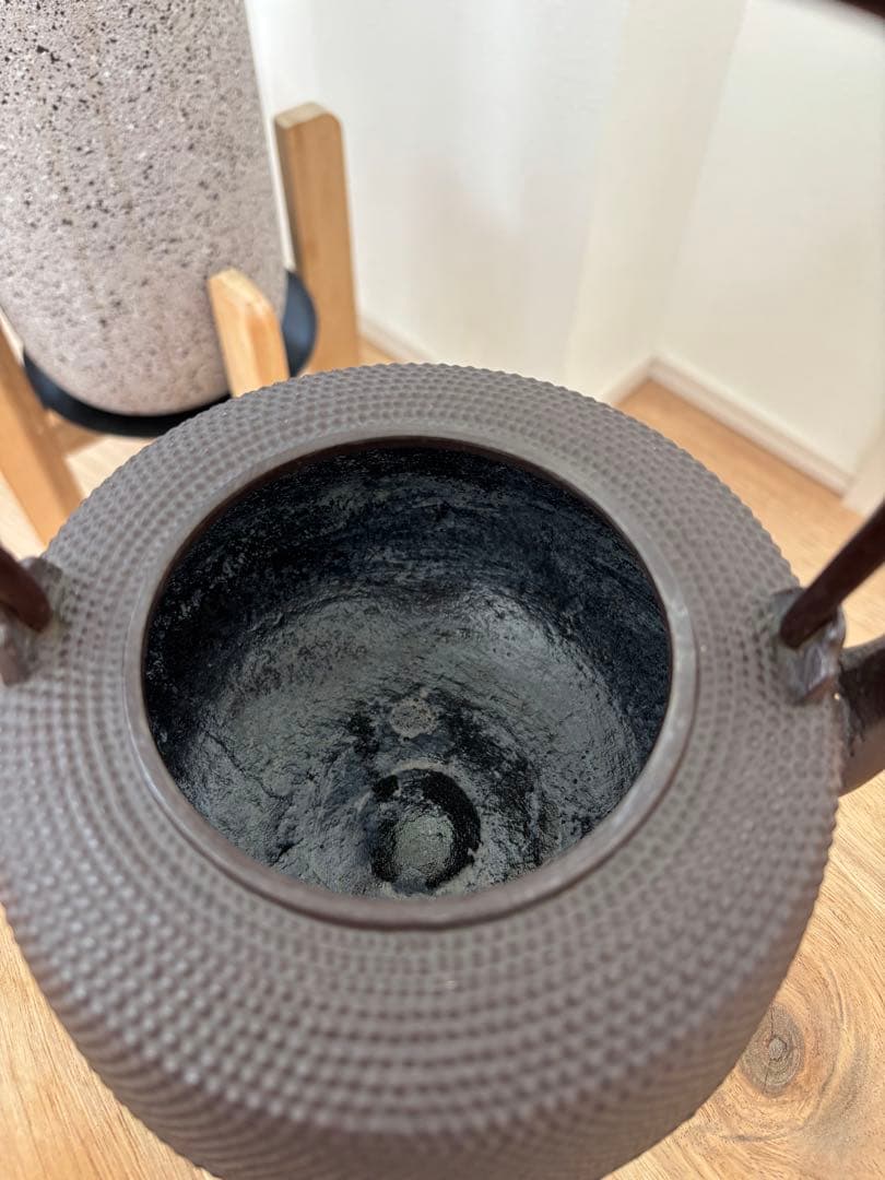 高級鉄瓶 南部鉄器 作家 茶の湯 茶道具