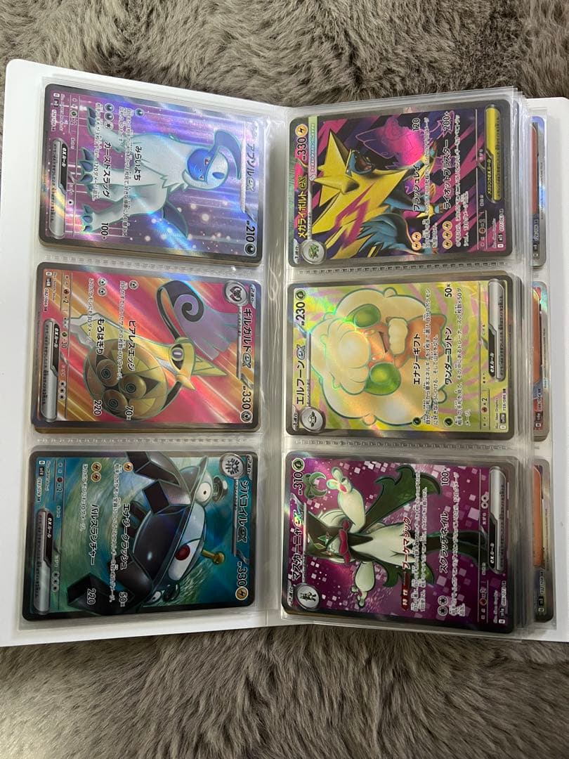 匿名配送　ポケモンカード　sr まとめ売り