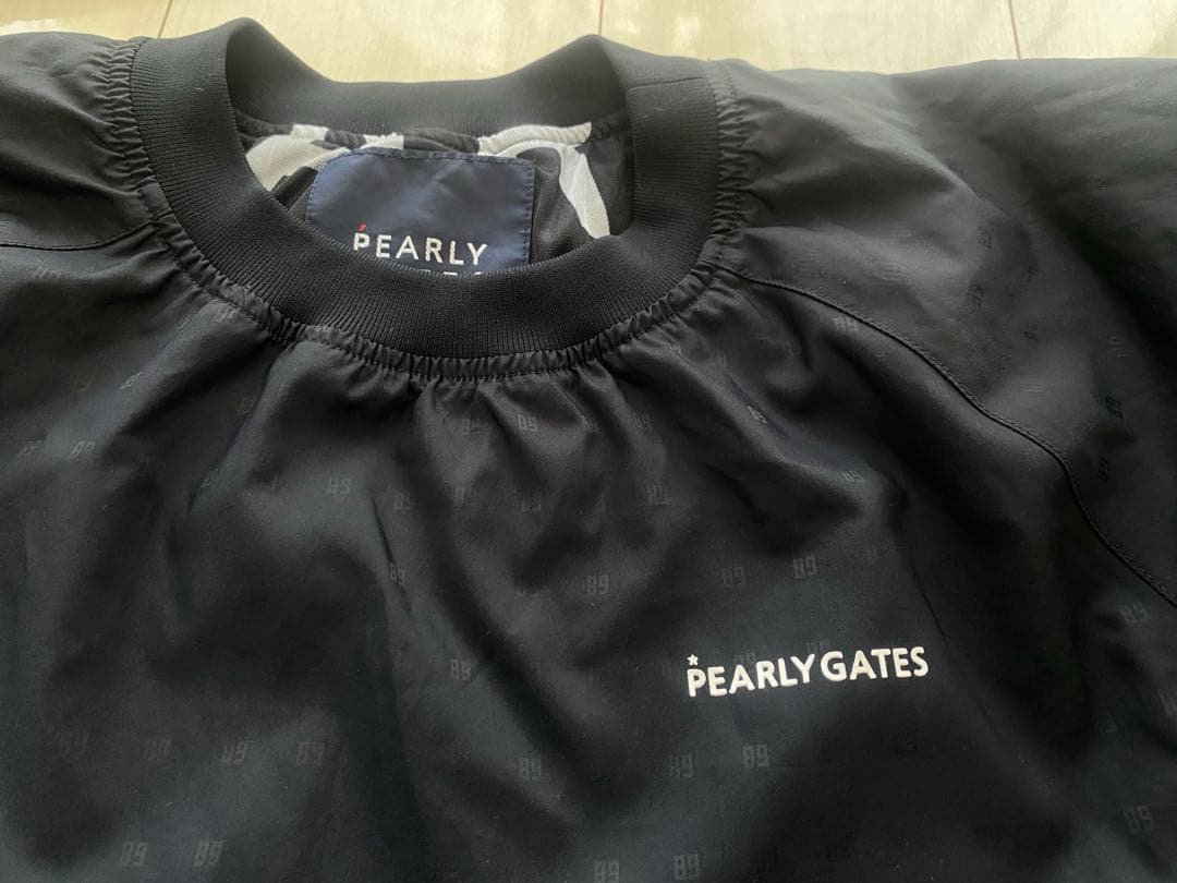 匿名配送●美品●パーリーゲイツ●防風アウター スニード レディースM