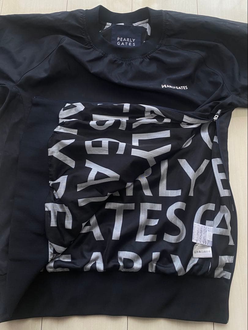 匿名配送●美品●パーリーゲイツ●防風アウター スニード レディースM