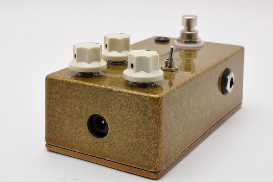 新品 未使用 JHS Pedals Morning Glory V4