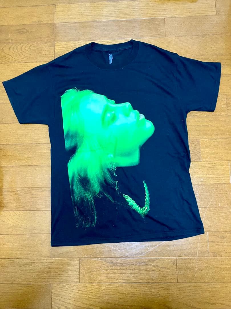 【公式】 Billie Eilish ツアーTシャツ