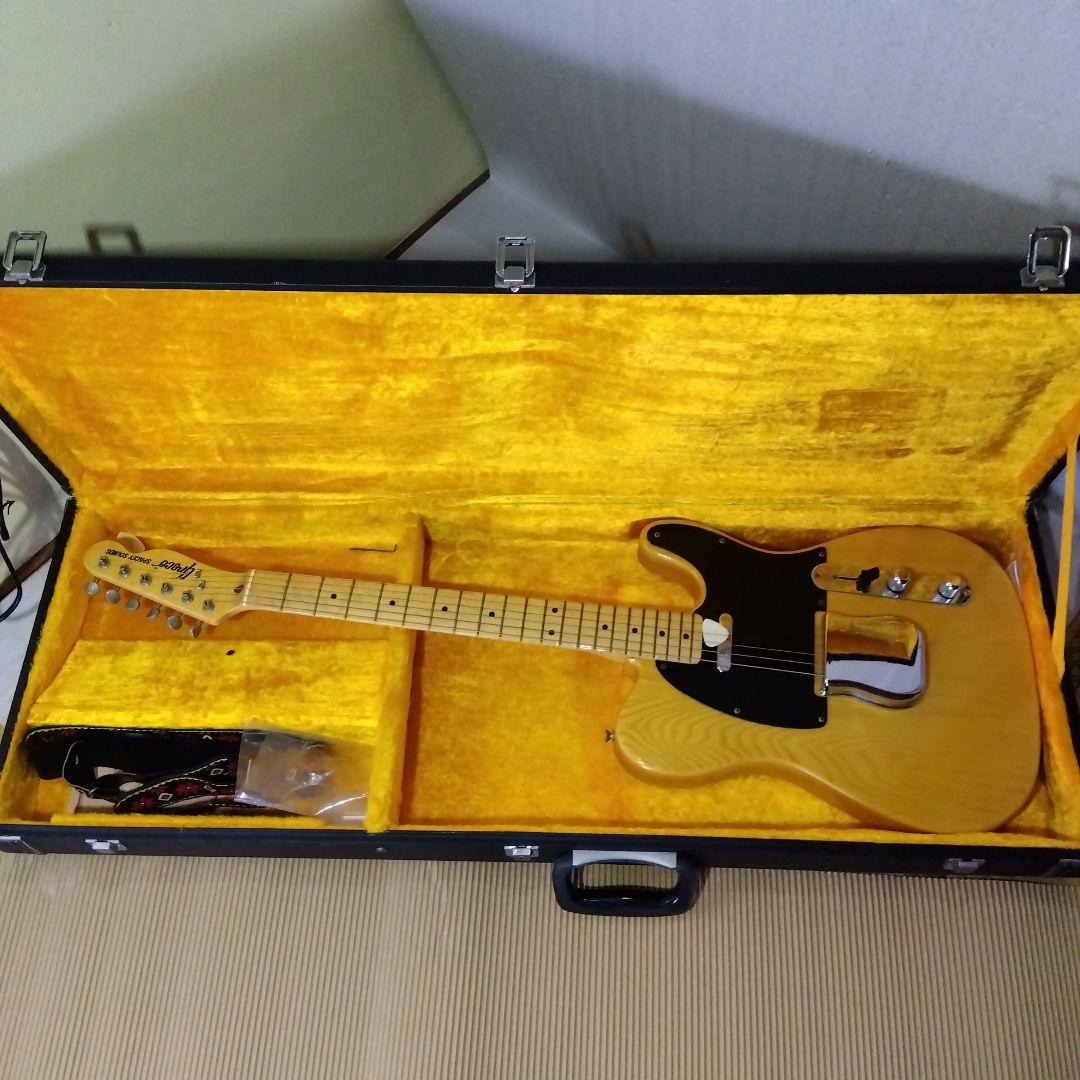 Greco TL-500 Spacy Sound　エレキギター