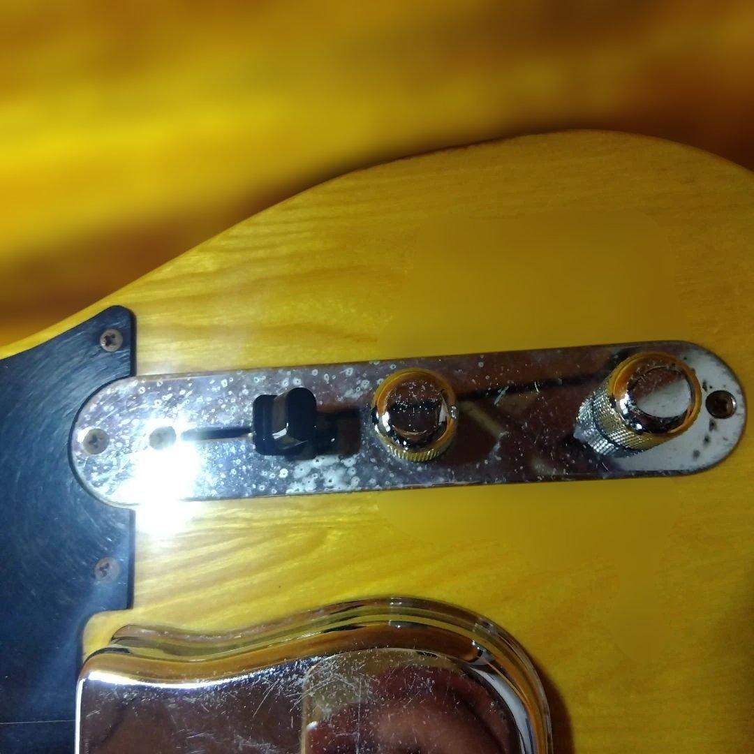 Greco TL-500 Spacy Sound　エレキギター