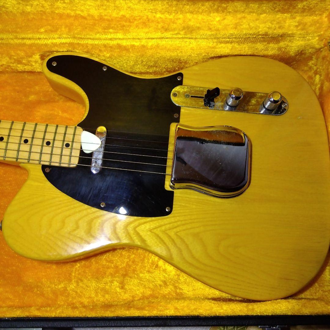 Greco TL-500 Spacy Sound　エレキギター