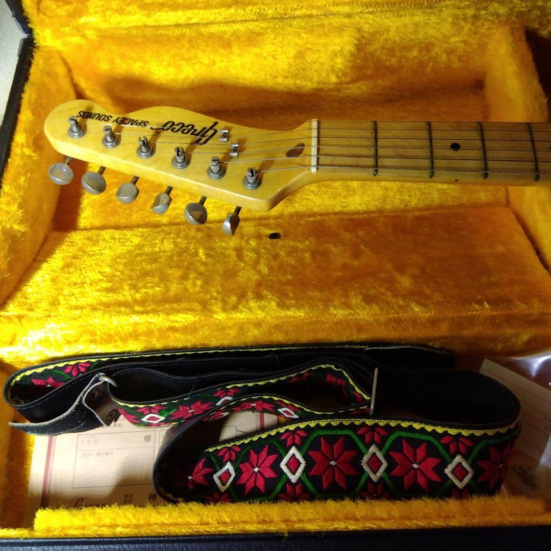 Greco TL-500 Spacy Sound　エレキギター