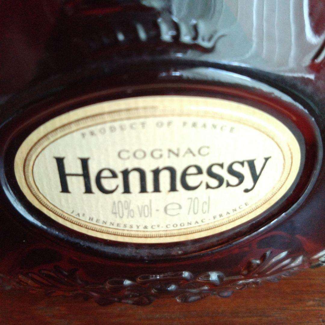 未開栓 Hennessy X.O ブランデー ヘネシー 金キャップ 700ml