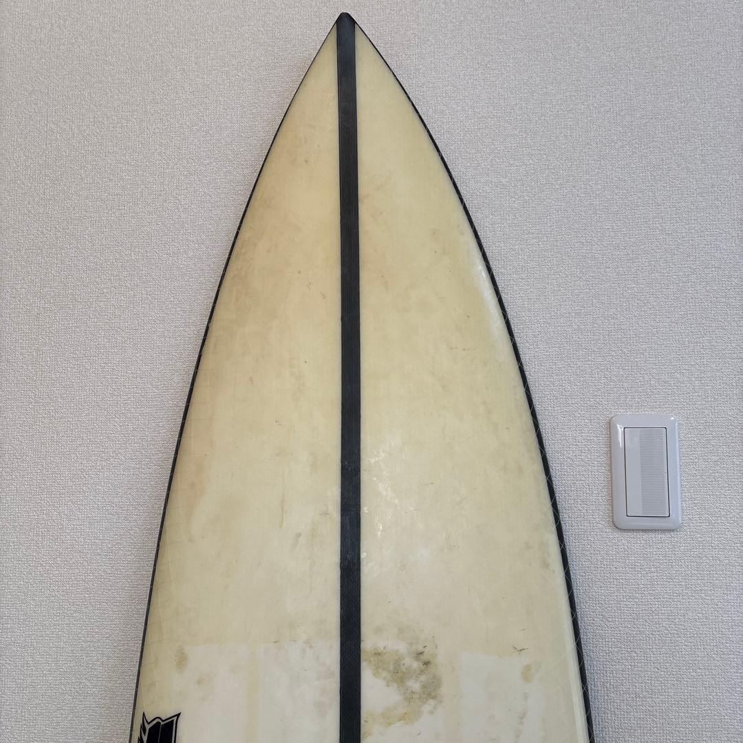 JS ショートボード ホワイト