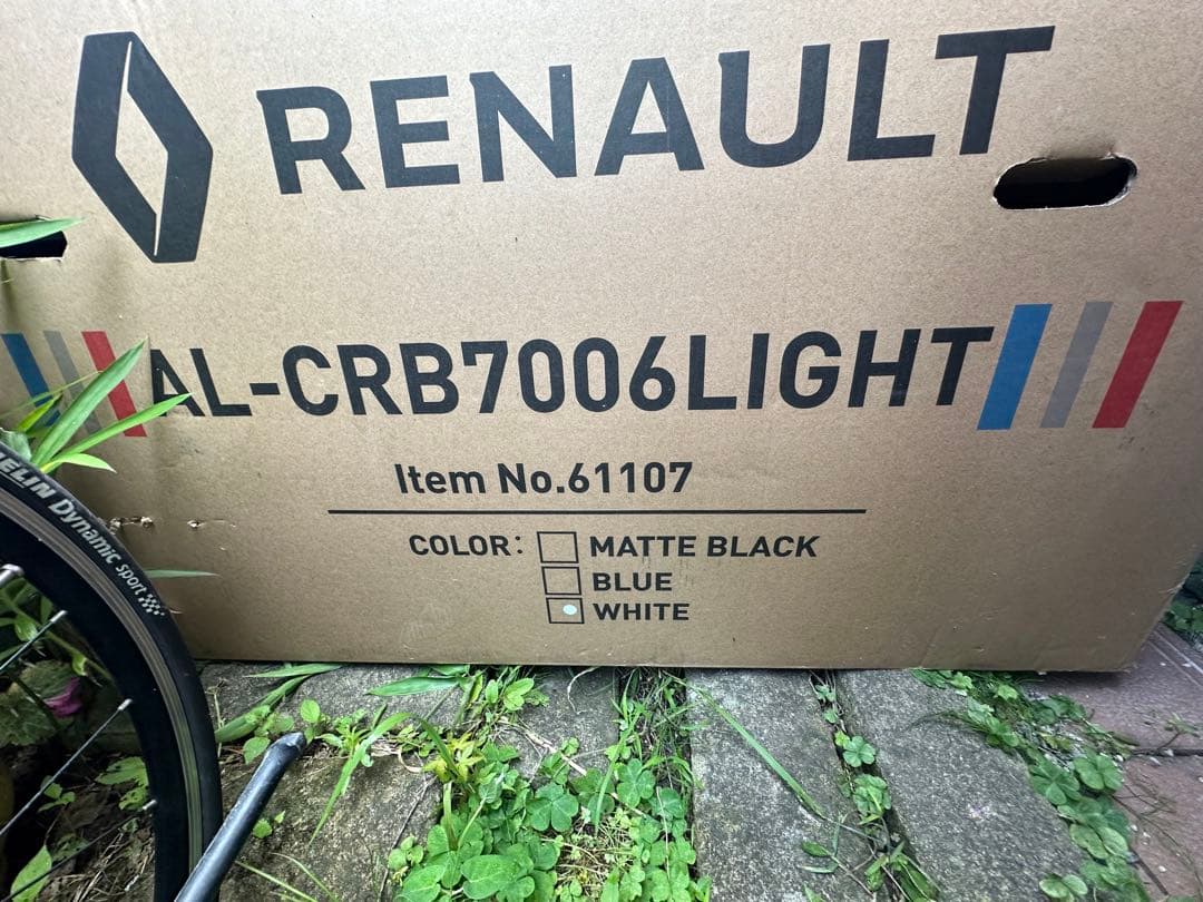 RENAULT AL-CRB7006LIGHT クロスバイク
