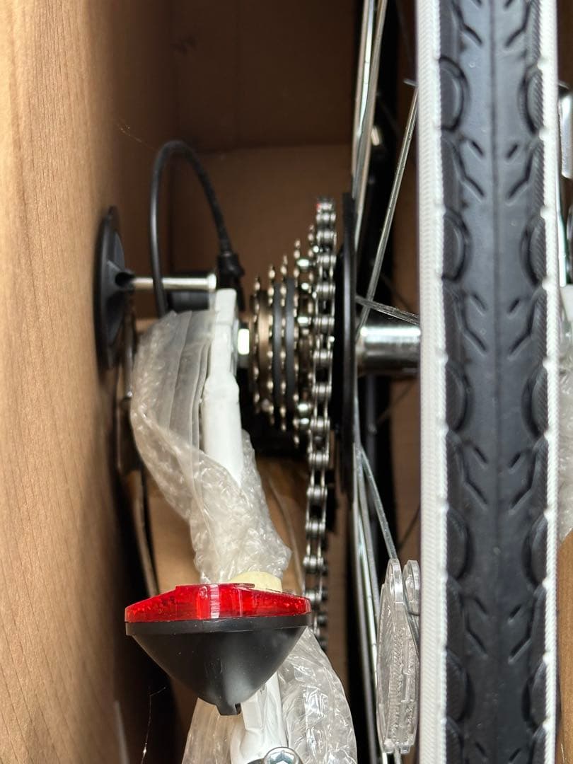 RENAULT AL-CRB7006LIGHT クロスバイク