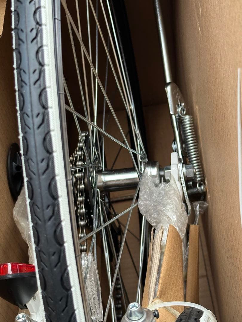 RENAULT AL-CRB7006LIGHT クロスバイク