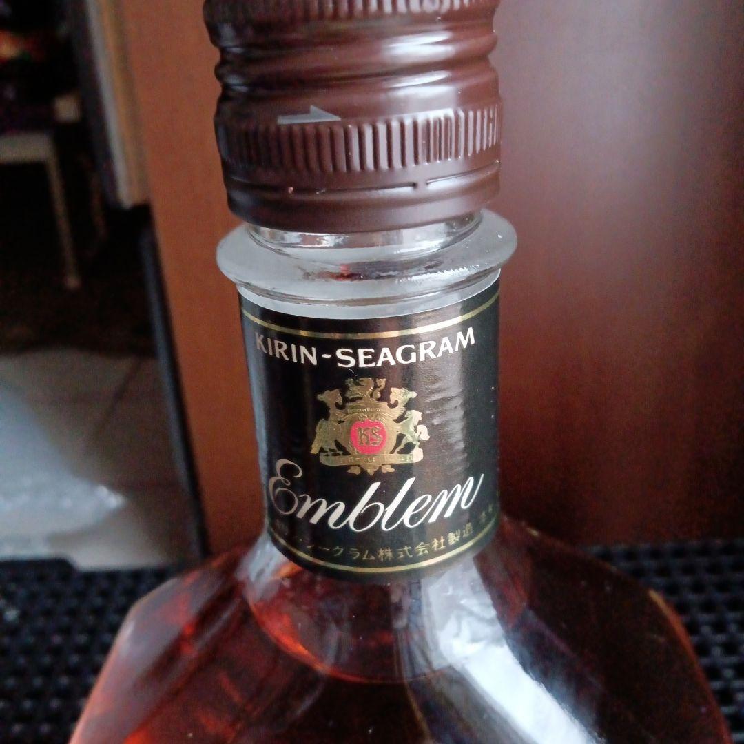 国産ウイスキー 4点