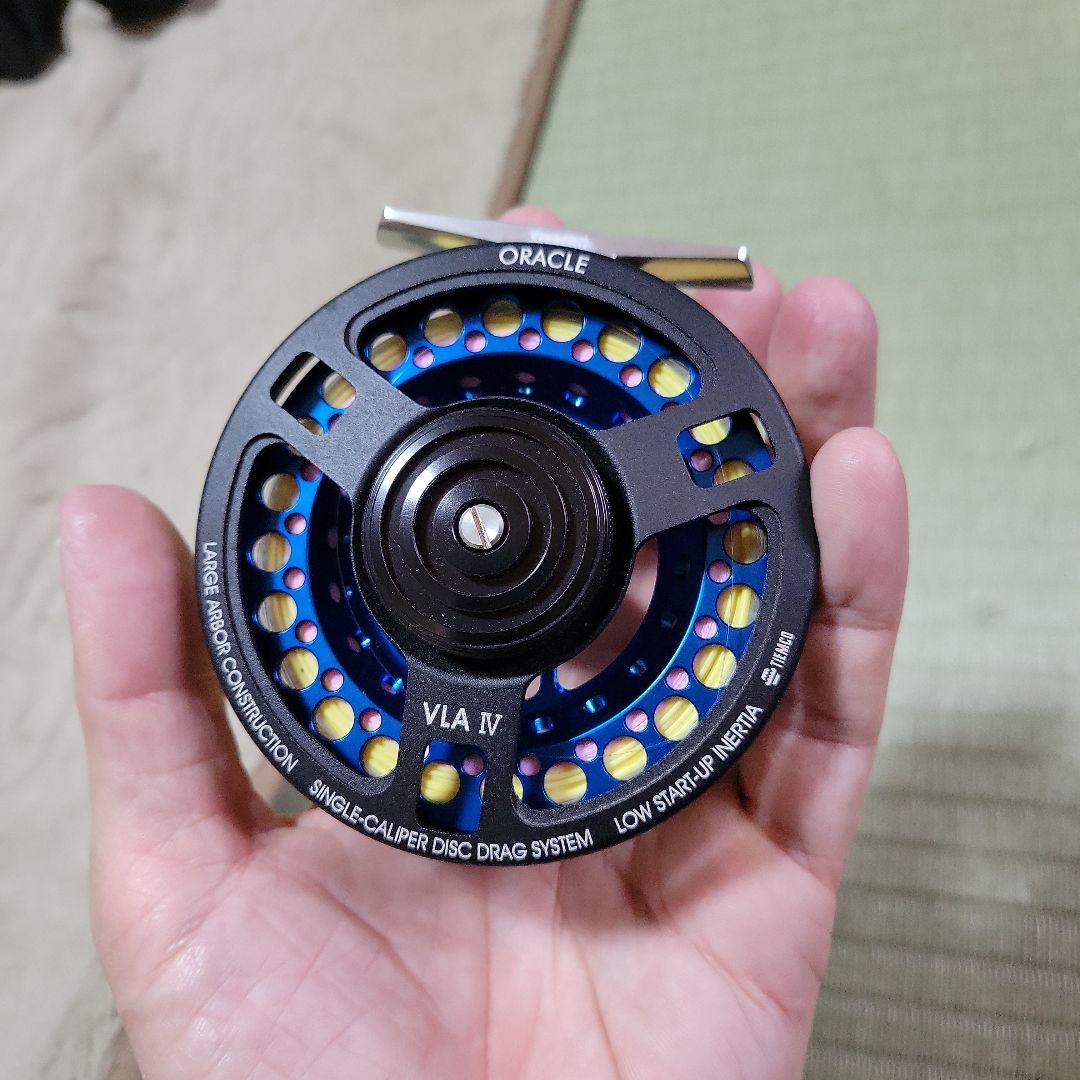 完全未使用・Oracle・フライリール