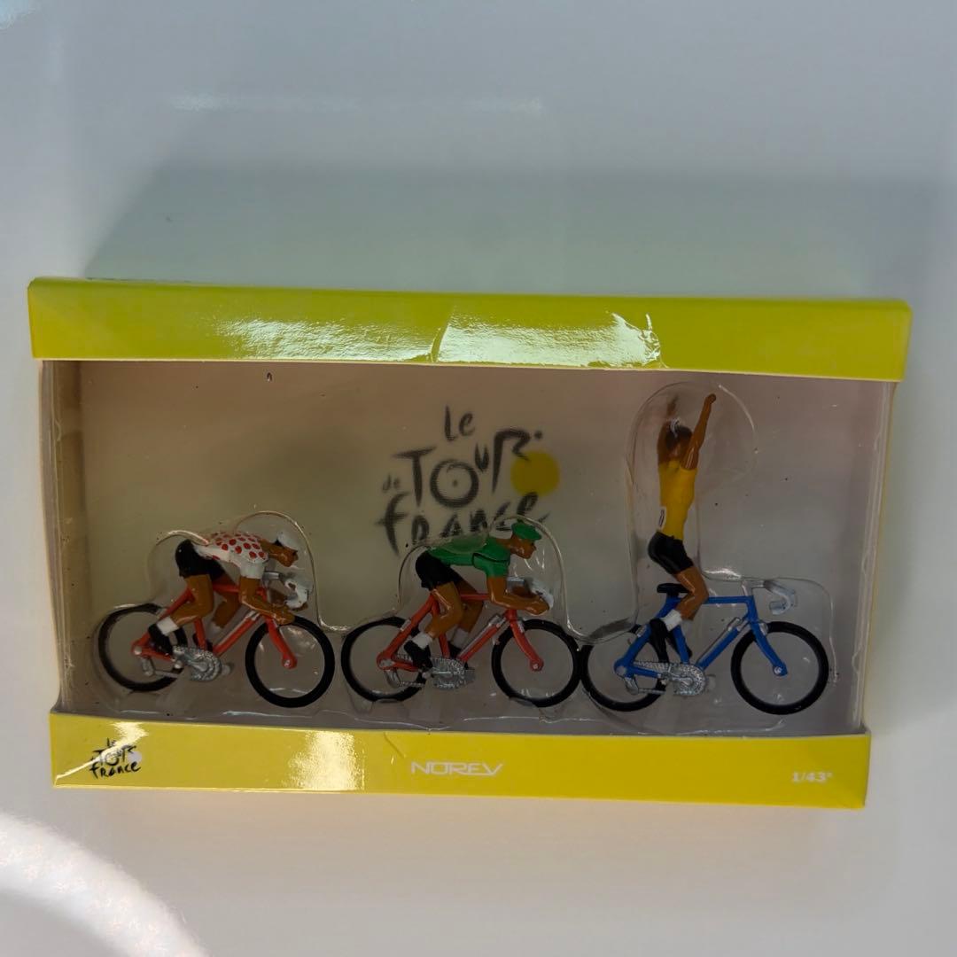 ミニカー 1/43 Tour de France 1976 / NOREV
