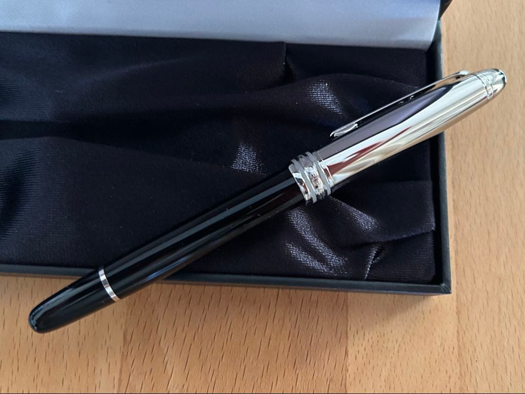 【新品未使用】モンブラン万年筆 4810 18K(750)マイスターシュテュック