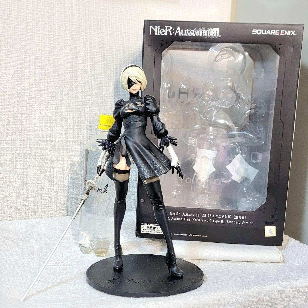 NieR：Automata 2B (ヨルハ 二号 B型) 通常版