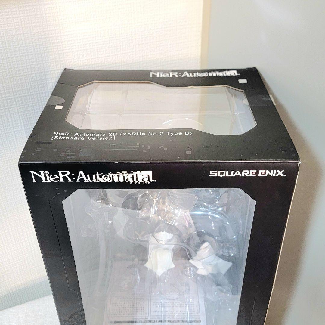 NieR：Automata 2B (ヨルハ 二号 B型) 通常版