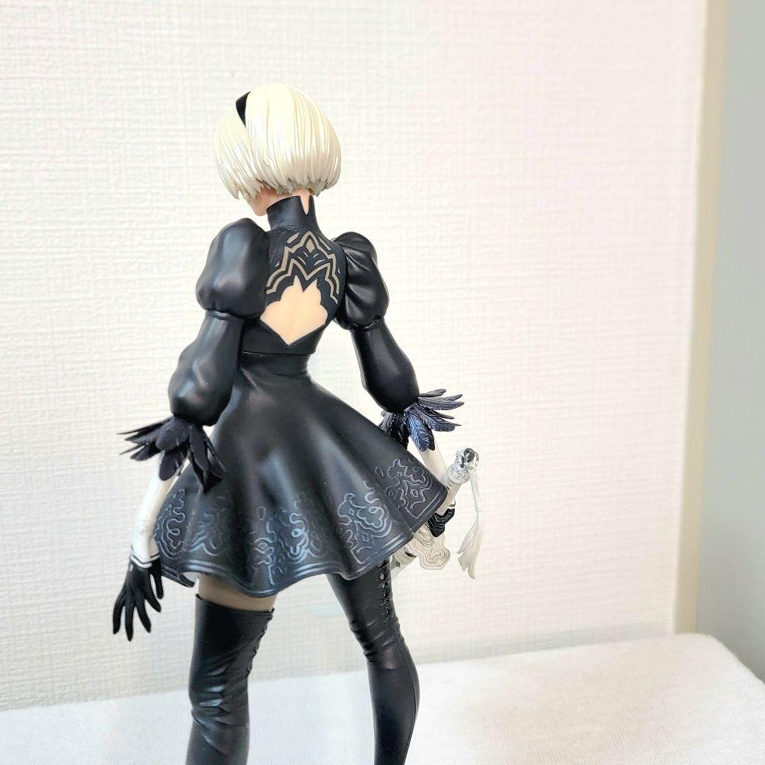 NieR：Automata 2B (ヨルハ 二号 B型) 通常版