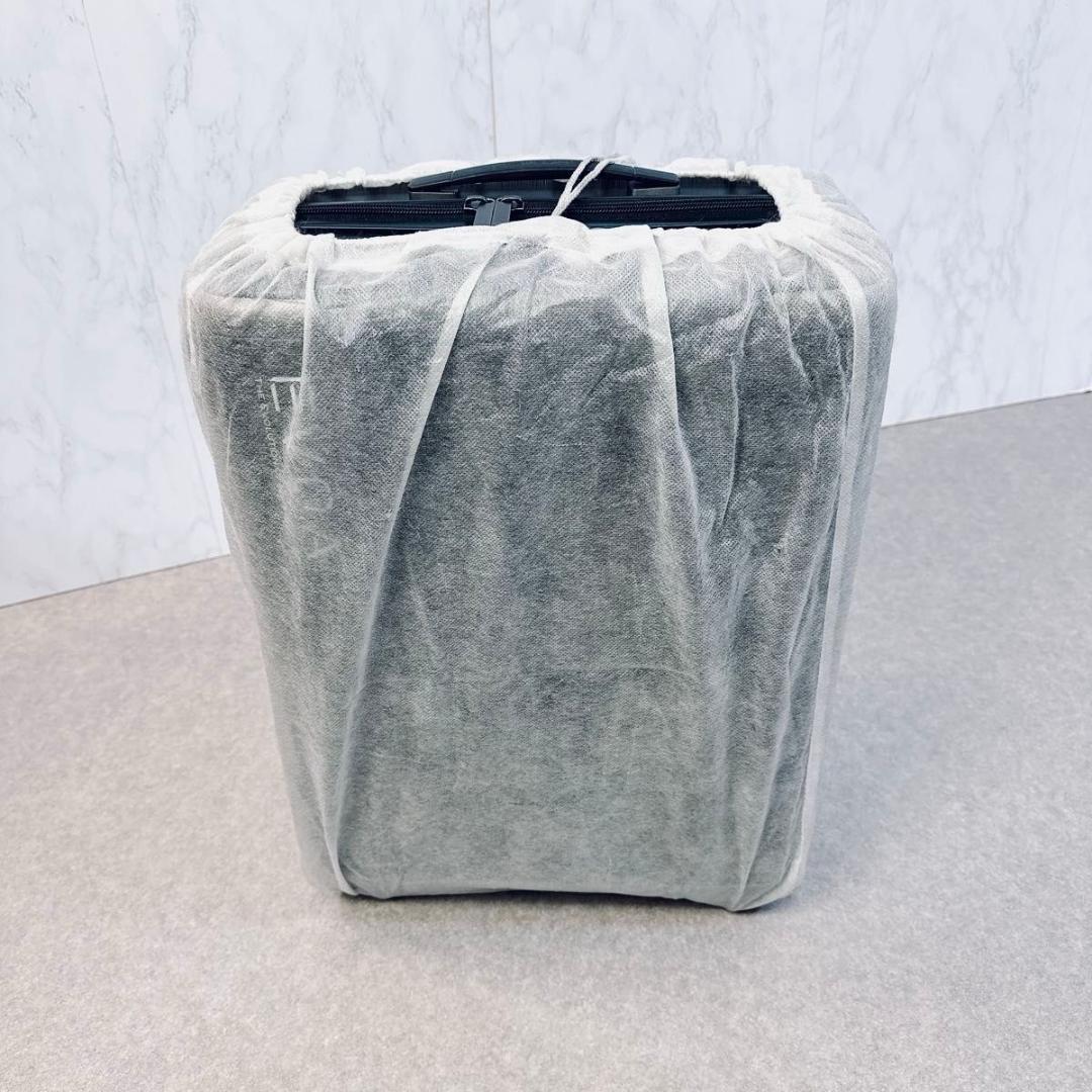 サムソナイト EVOA スピナー55 キャリーケース 35L 4輪 ブラック