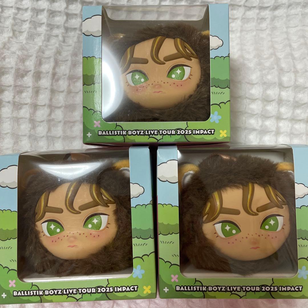 BALLISTIKBOYZ BOYZ 砂田将宏 メンプロ ルル