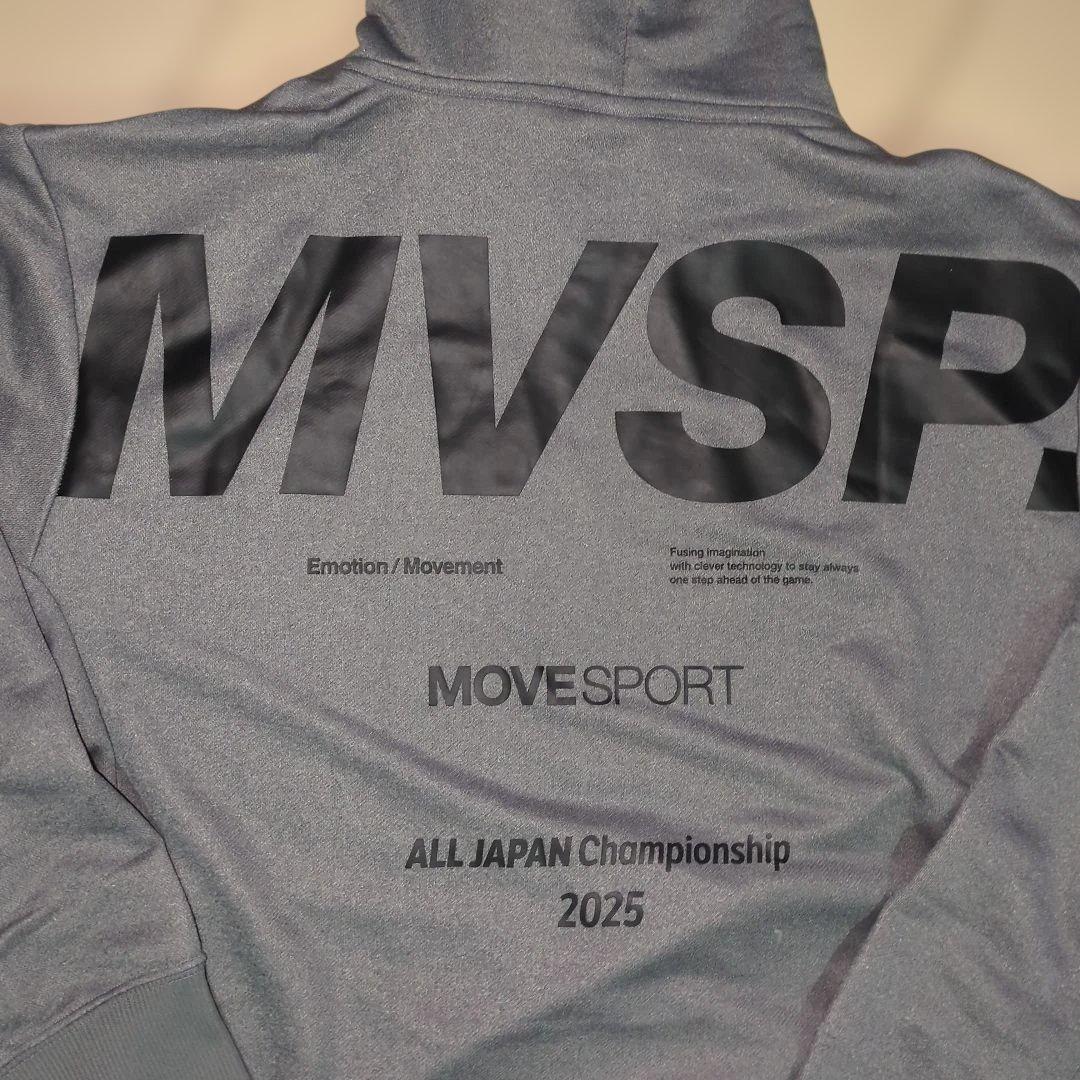 激レア デサント バレーボールパーカー 国体 国スポ 天皇杯 インターハイ