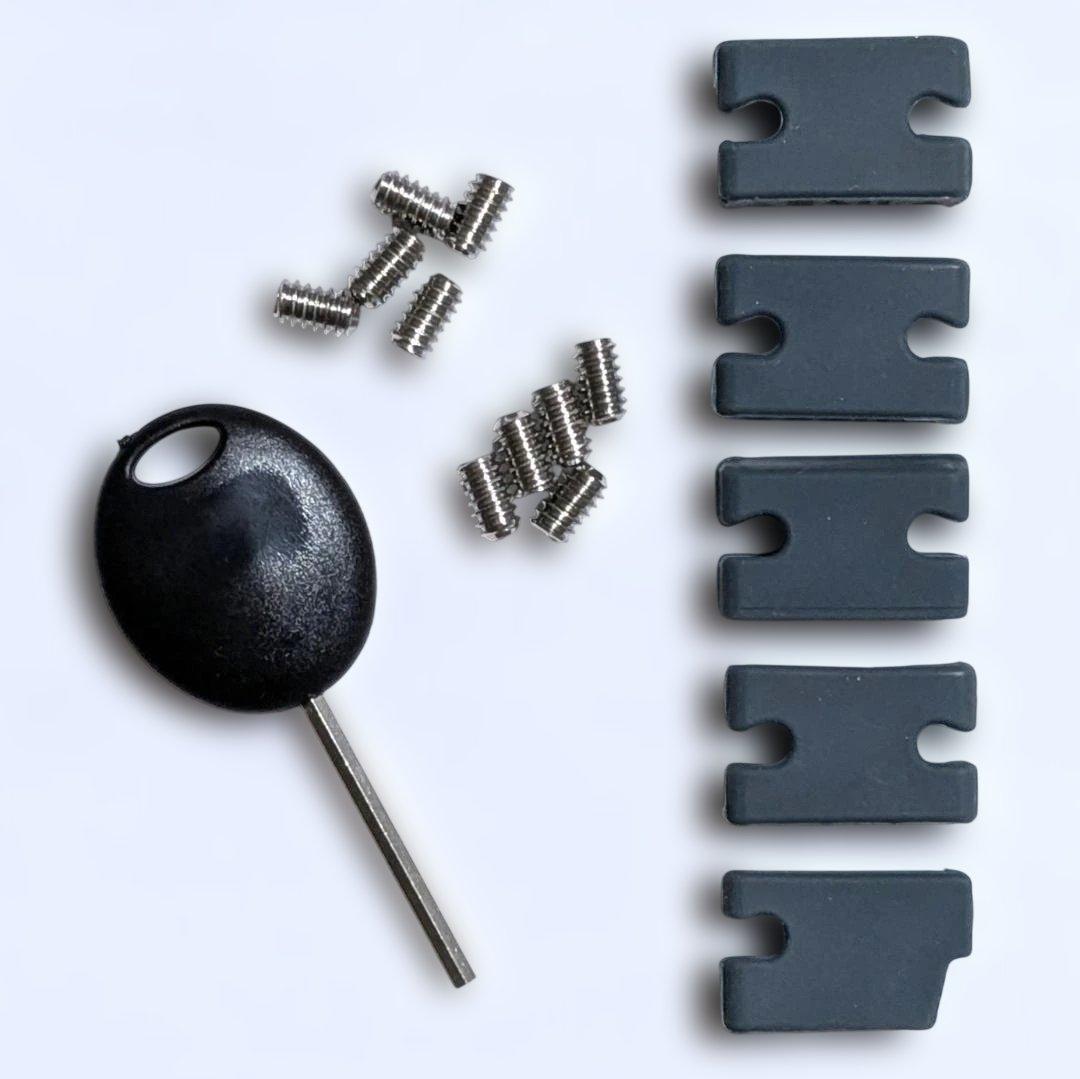 FCS V2 トライクアッドフィン FCSⅡ対応セット付 K2,1