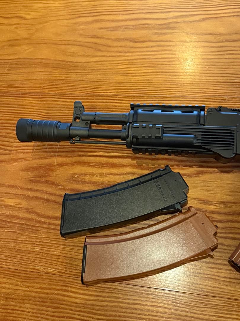 東京マルイ 次世代 ak102