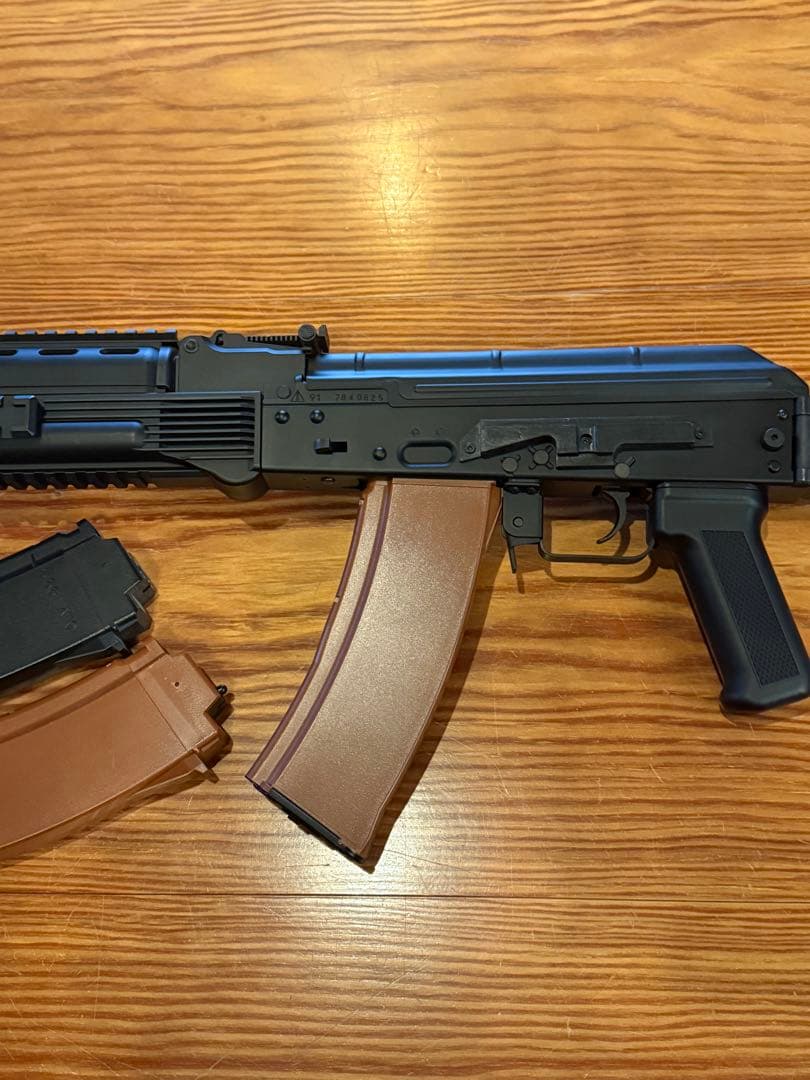 東京マルイ 次世代 ak102