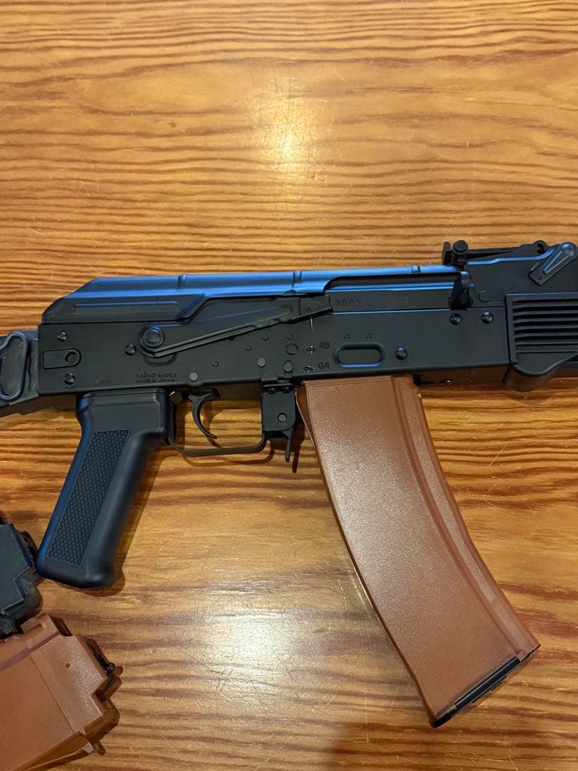 東京マルイ 次世代 ak102