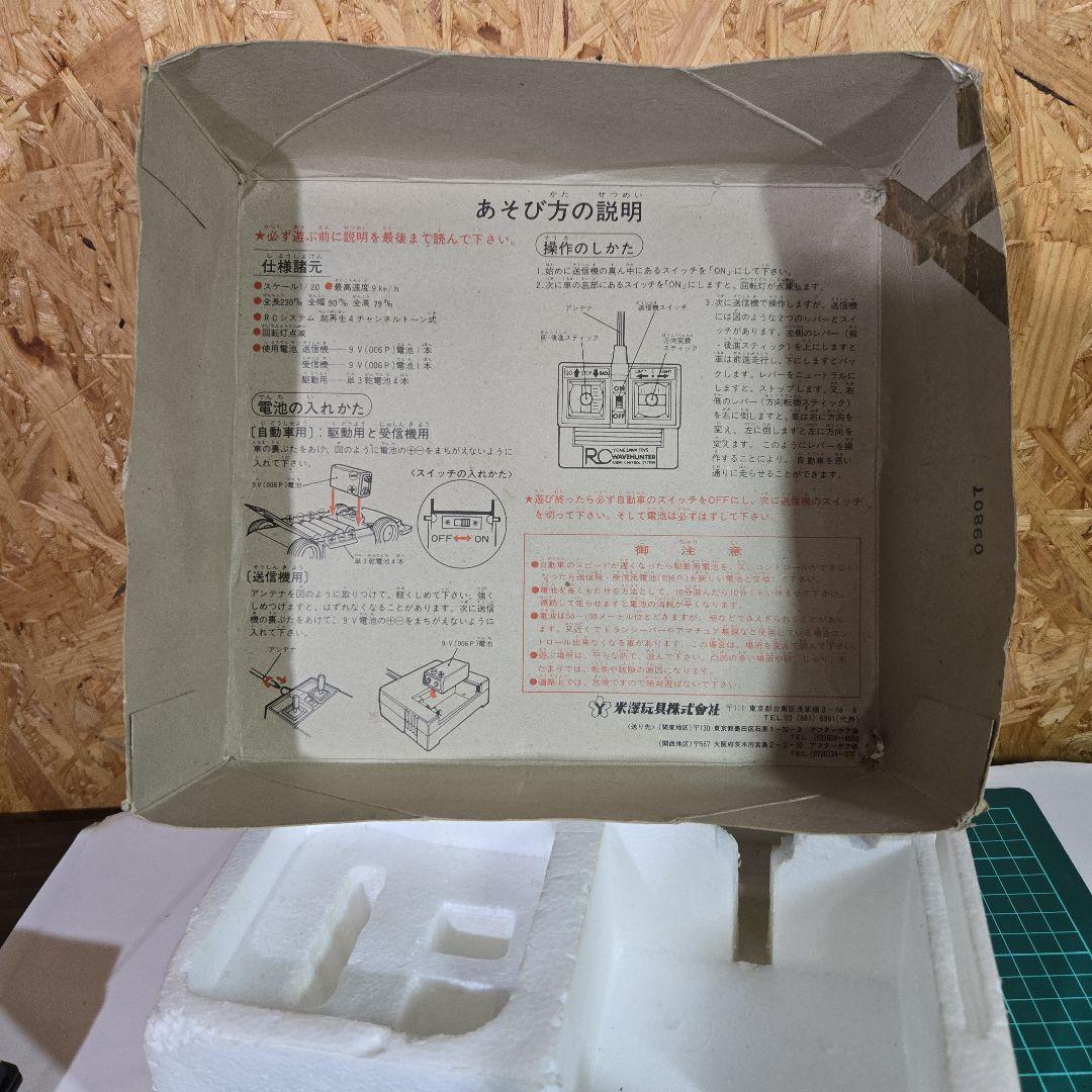 西部警察　Nissan Fairlady Z ヨネザワ　大門軍団　昭和レトロ