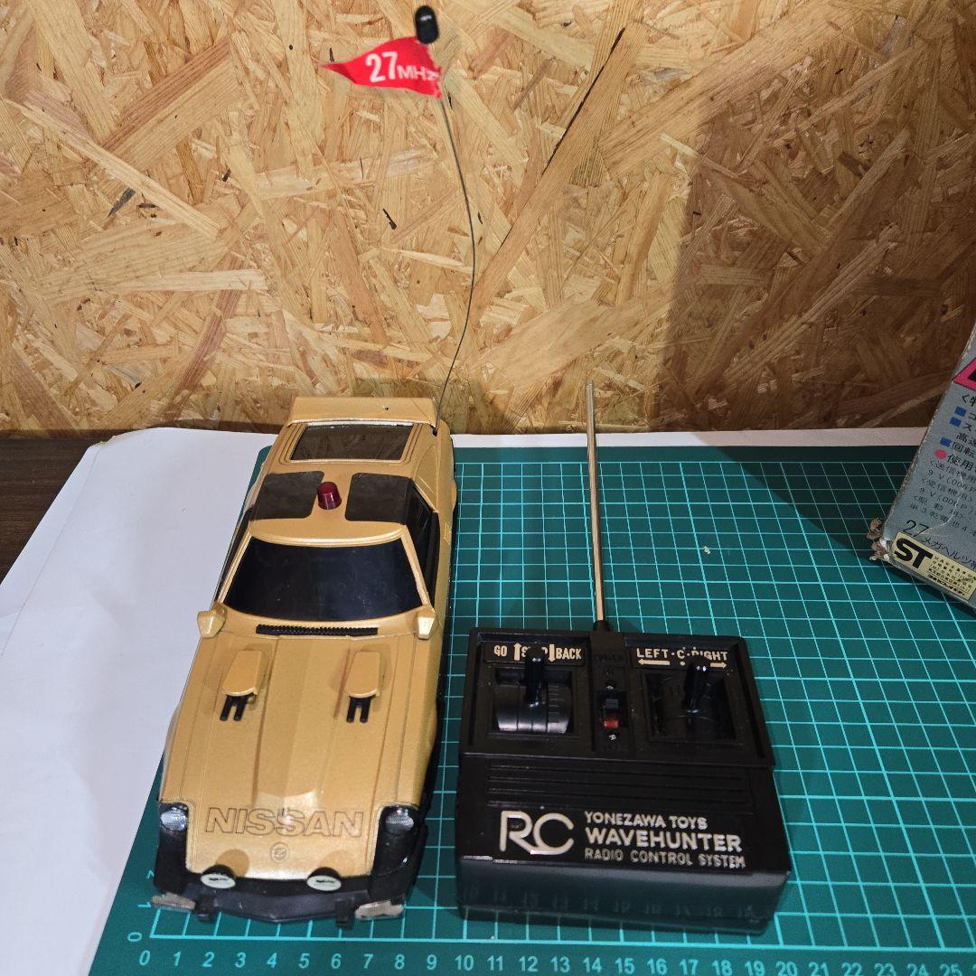 西部警察　Nissan Fairlady Z ヨネザワ　大門軍団　昭和レトロ