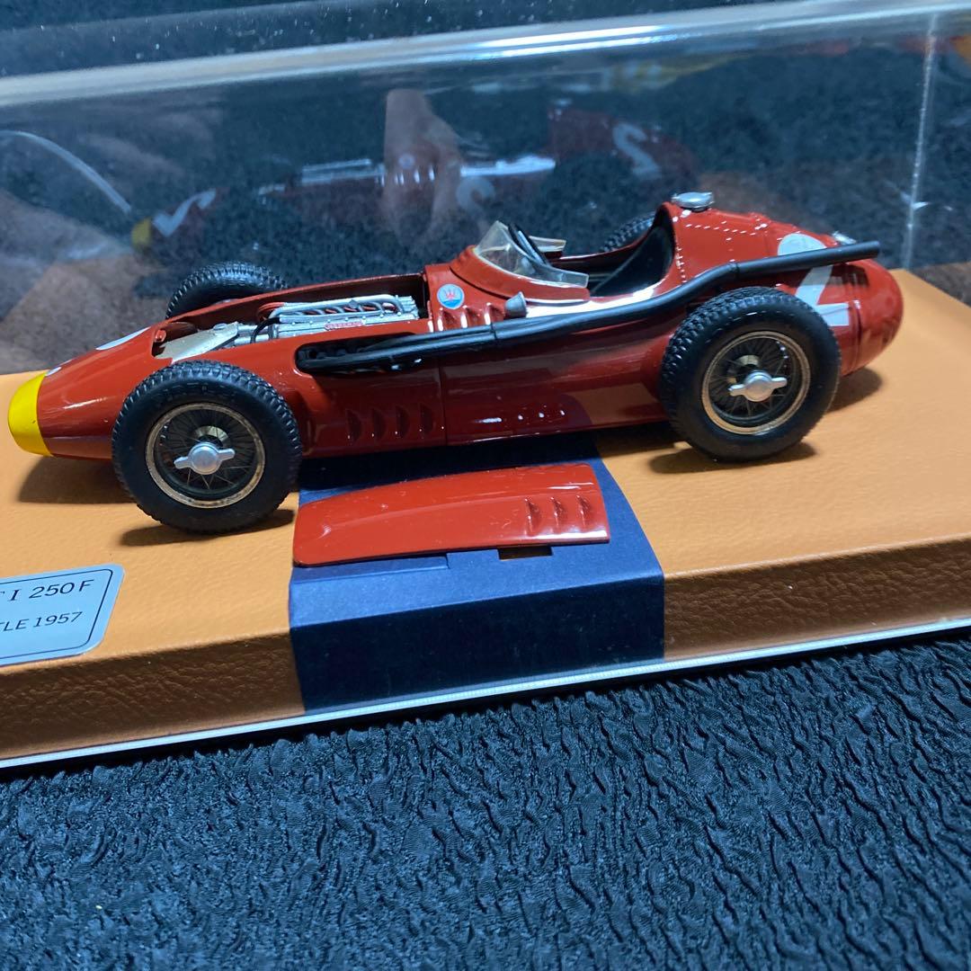 マセラッティ250F   1/18