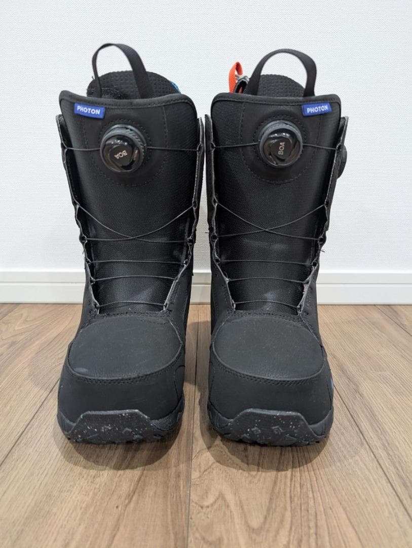 【美品】BURTON　バートン　PHOTON BOA WIDE 28センチ