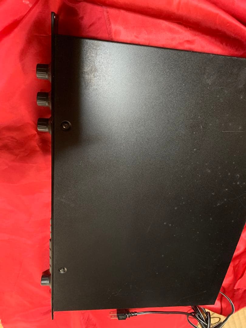 YAMAHA FX770 ギターエフェクトプロセッサー　動作良好！