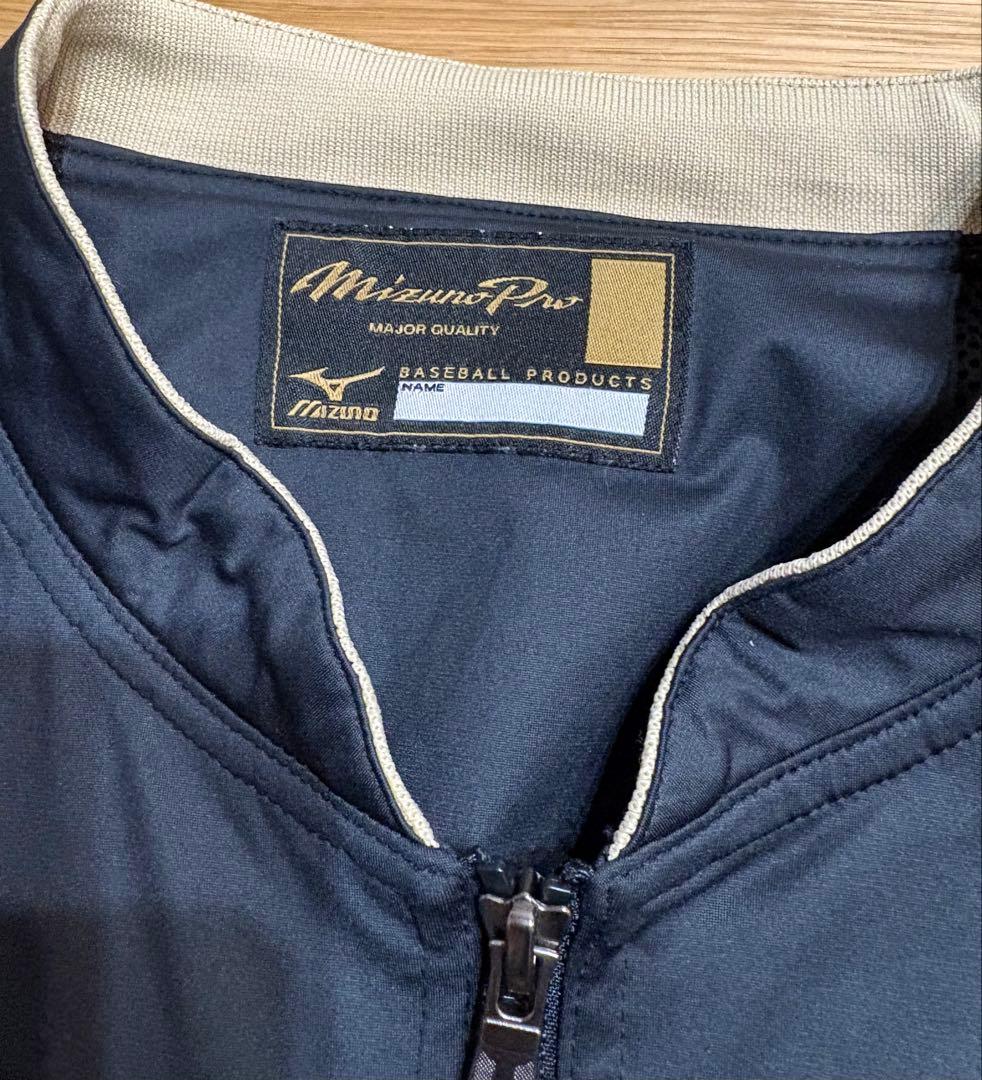 【美品】日本ハムファイターズ　支給品　ジャケット