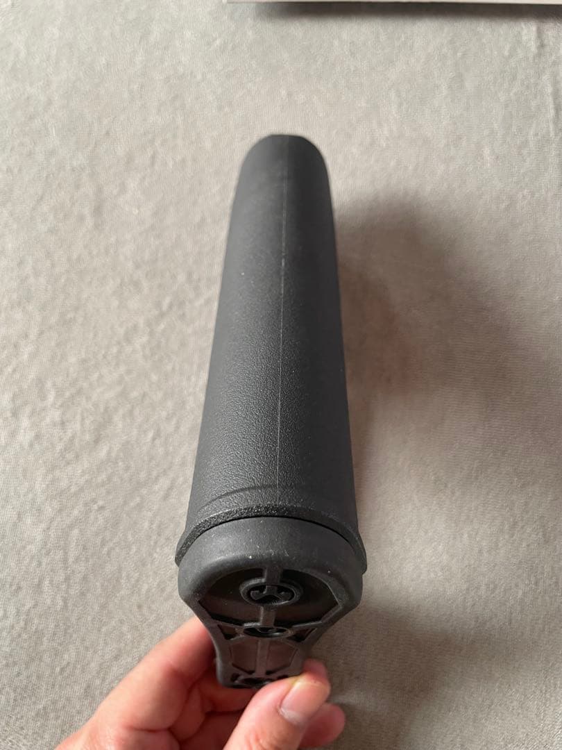 Magpul CTRストック ミルスペック ブラック (開封済)