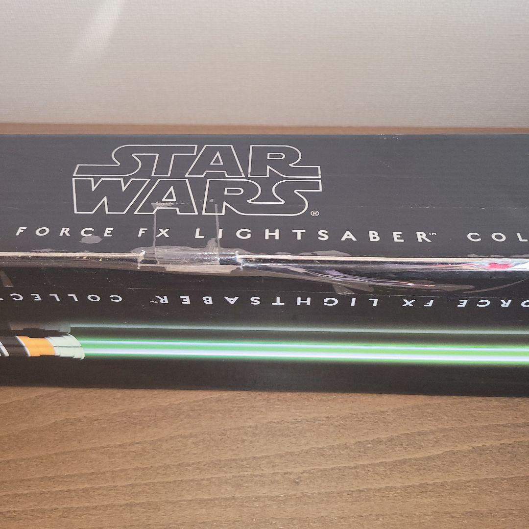 STAR WARS ルーク・スカイウォーカー フォースFXライトセーバー