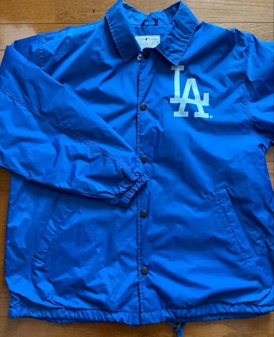 【希少当時物】STARTER 野茂英雄16ジャケットNOMOドジャーススターター