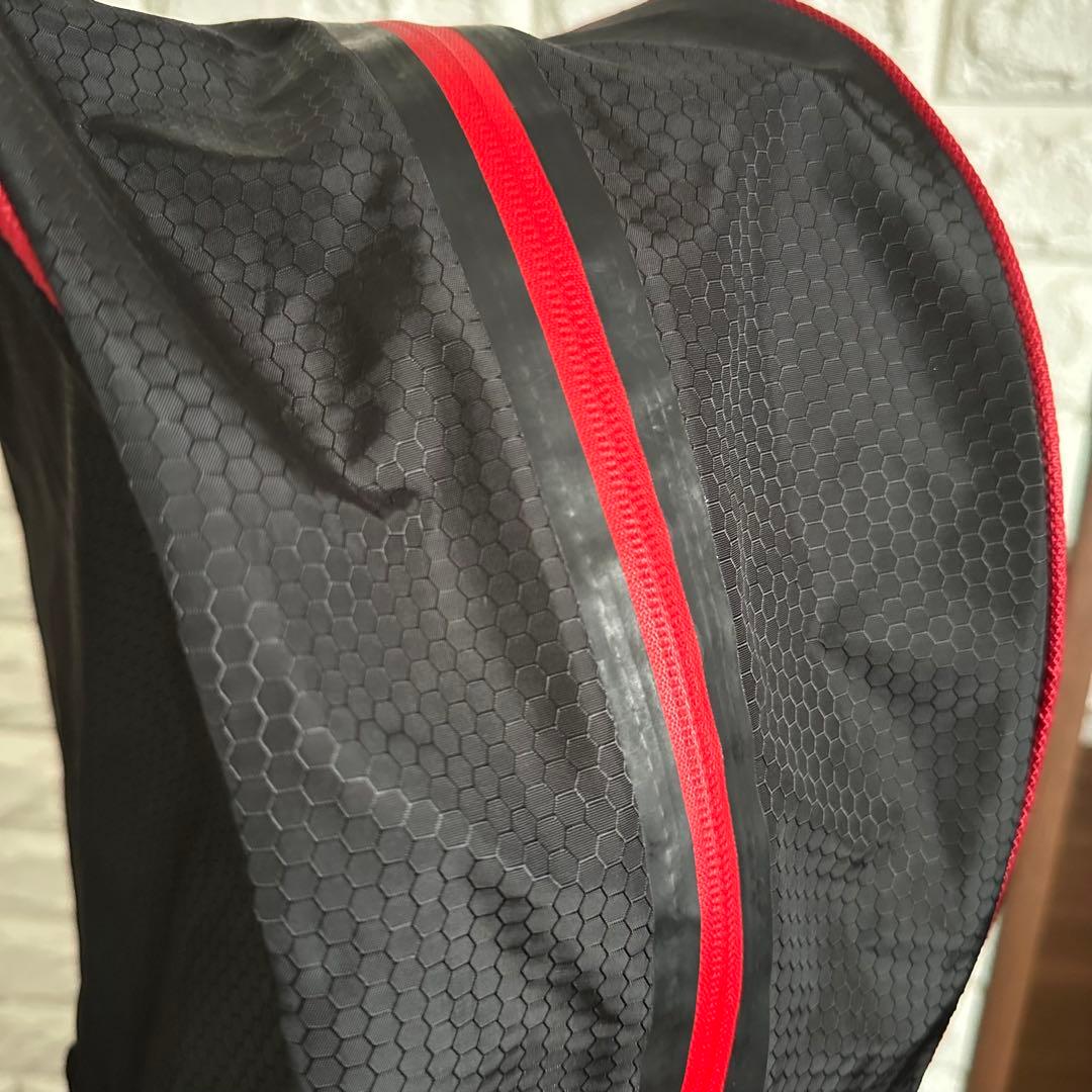 美品 Titleist タイトリスト 9型 キャディバック 軽量 耐水モデル