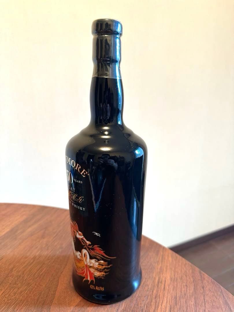 【超希少】ボウモア30年セラミックドラゴン43度750ml【世界1800本限定】