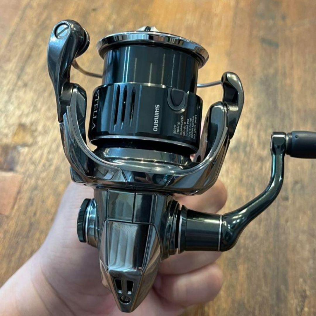 値下げ❌️シマノ　22ステラ　C2000S