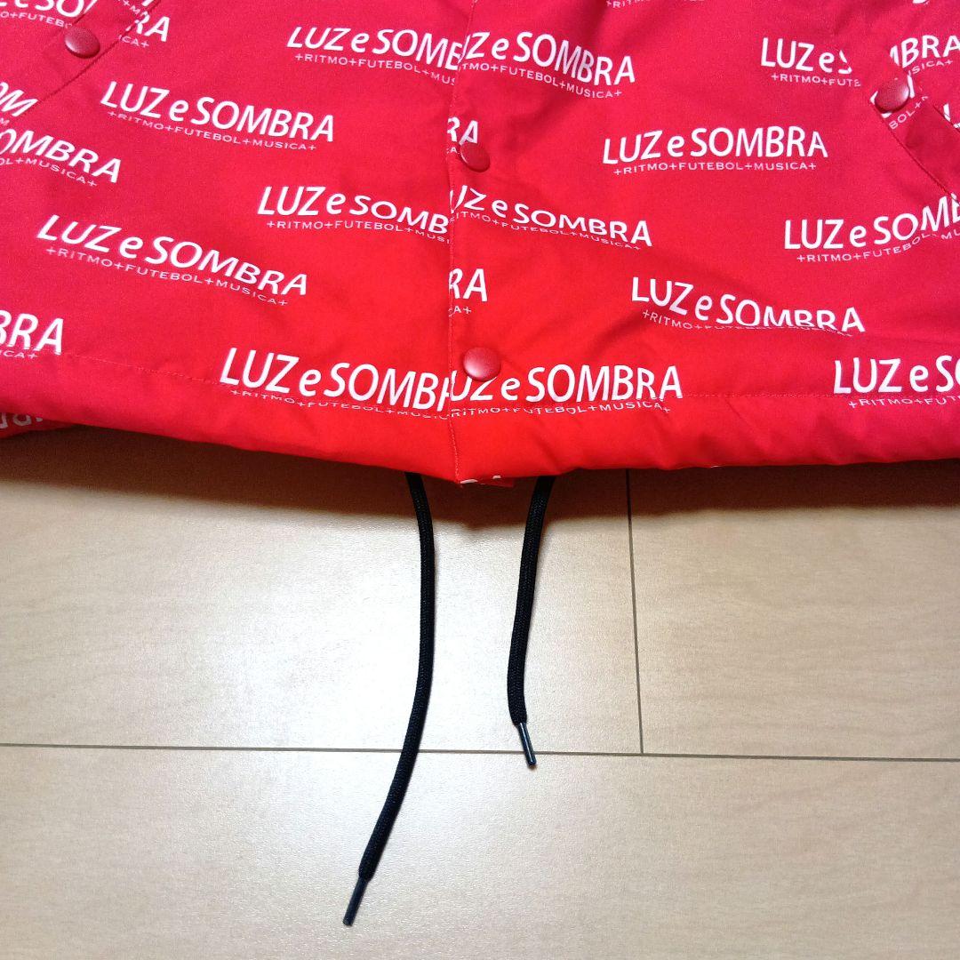 【新品未使用】ルースイソンラ 昇華 ボア コーチ ジャケット Lサイズ 赤 レア