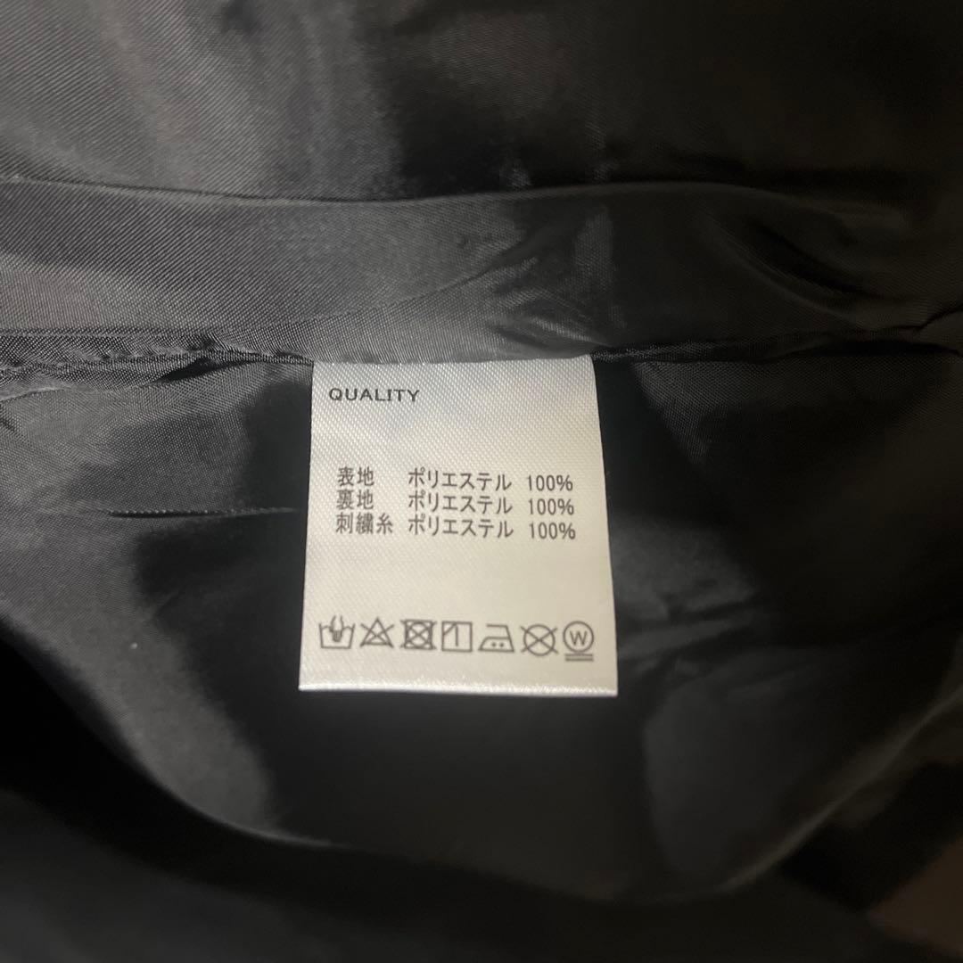 未使用 ずっと真夜中でいいのに。 ずとまよ 5周年記念ジャケット 黒 Mサイズ
