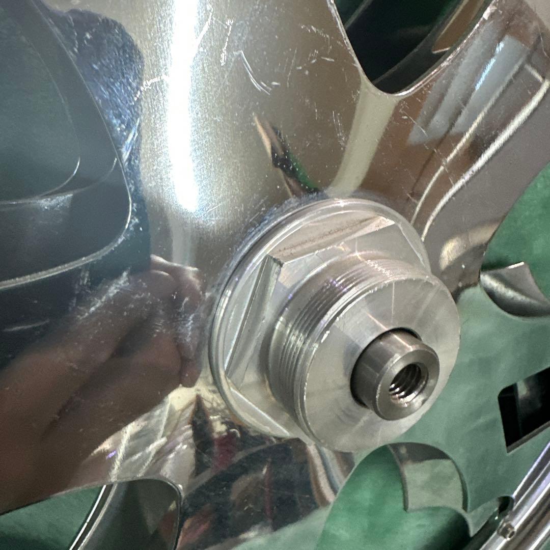 3*1様 20インチ　ローライダーホイール　新品