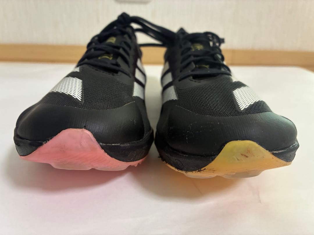 adidas アディゼロ フィネス25.5